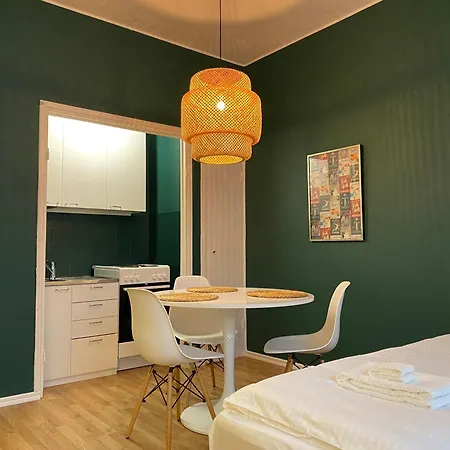 Apartment Brahe *