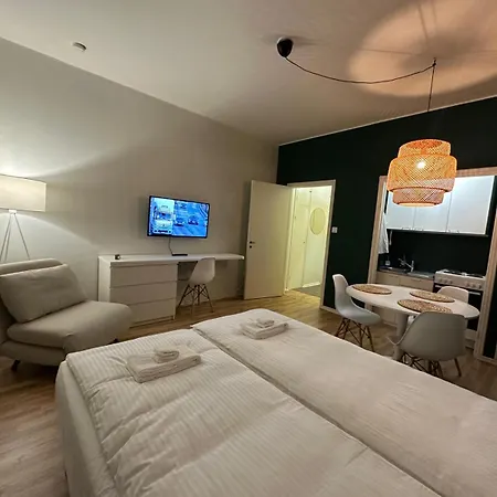 Apartment Brahe